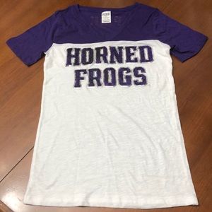 Victoria secrets pink shirt